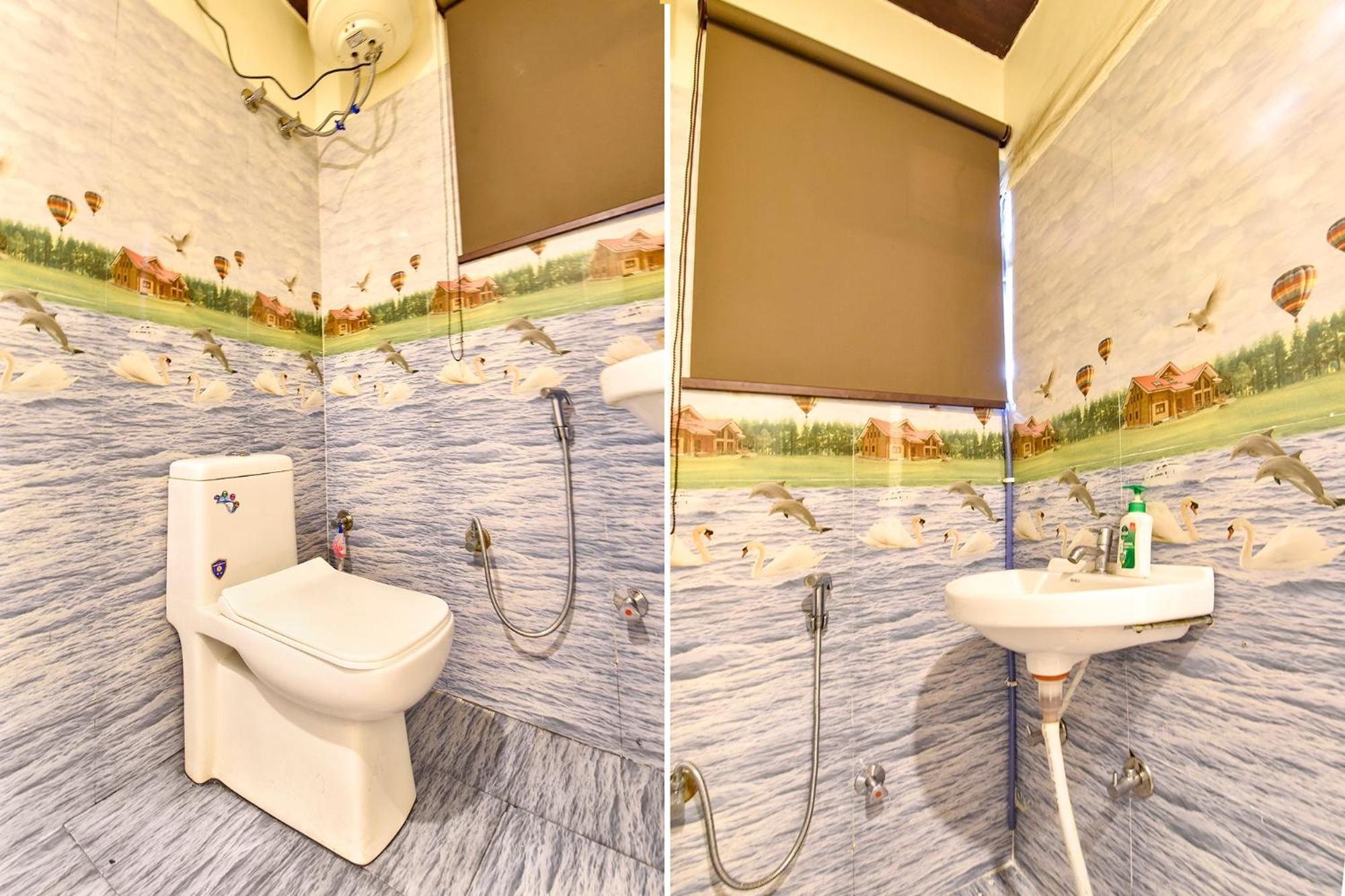 Fabhotel Spark Τζαϊπούρ Εξωτερικό φωτογραφία