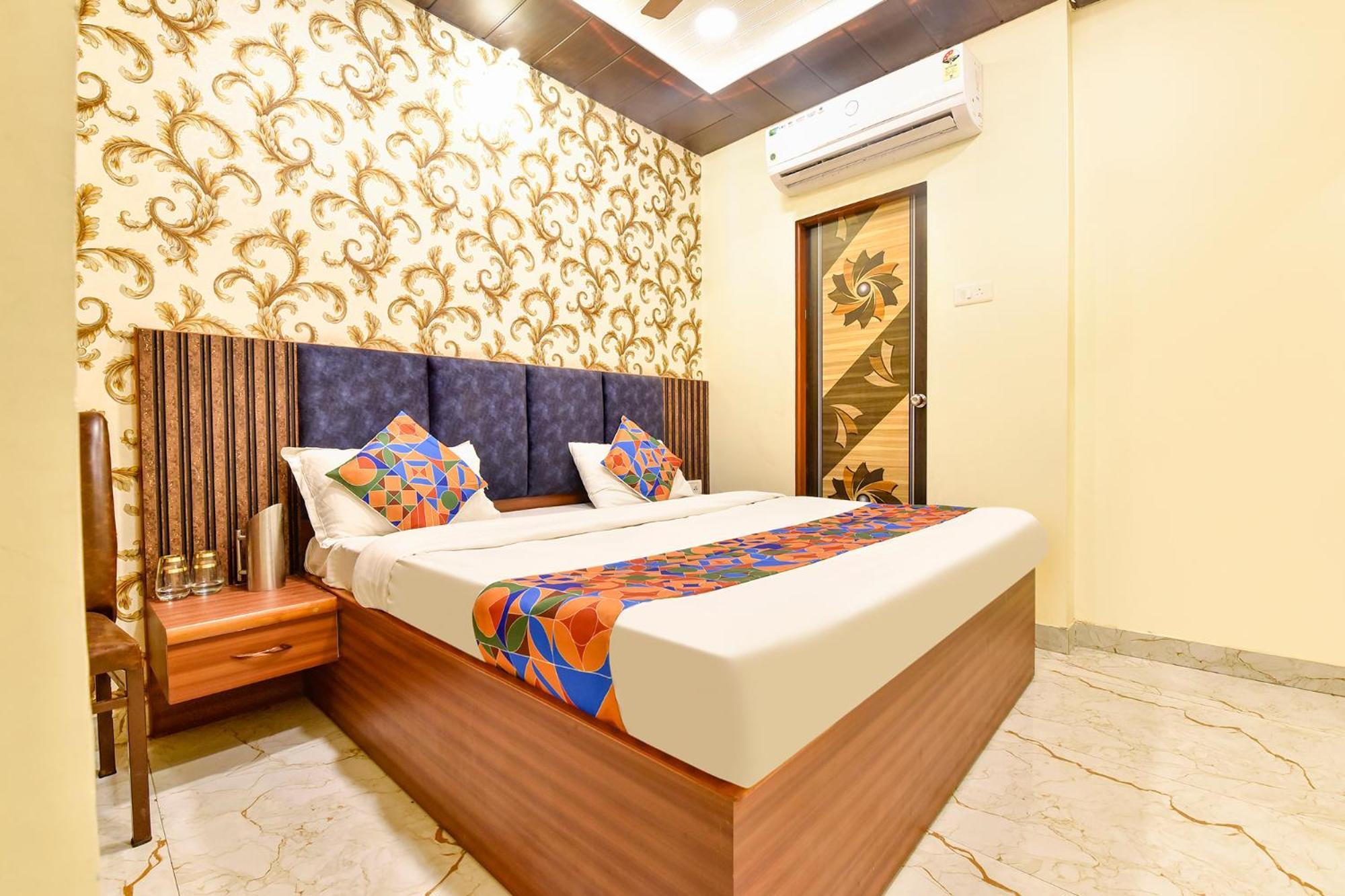 Fabhotel Spark Τζαϊπούρ Εξωτερικό φωτογραφία