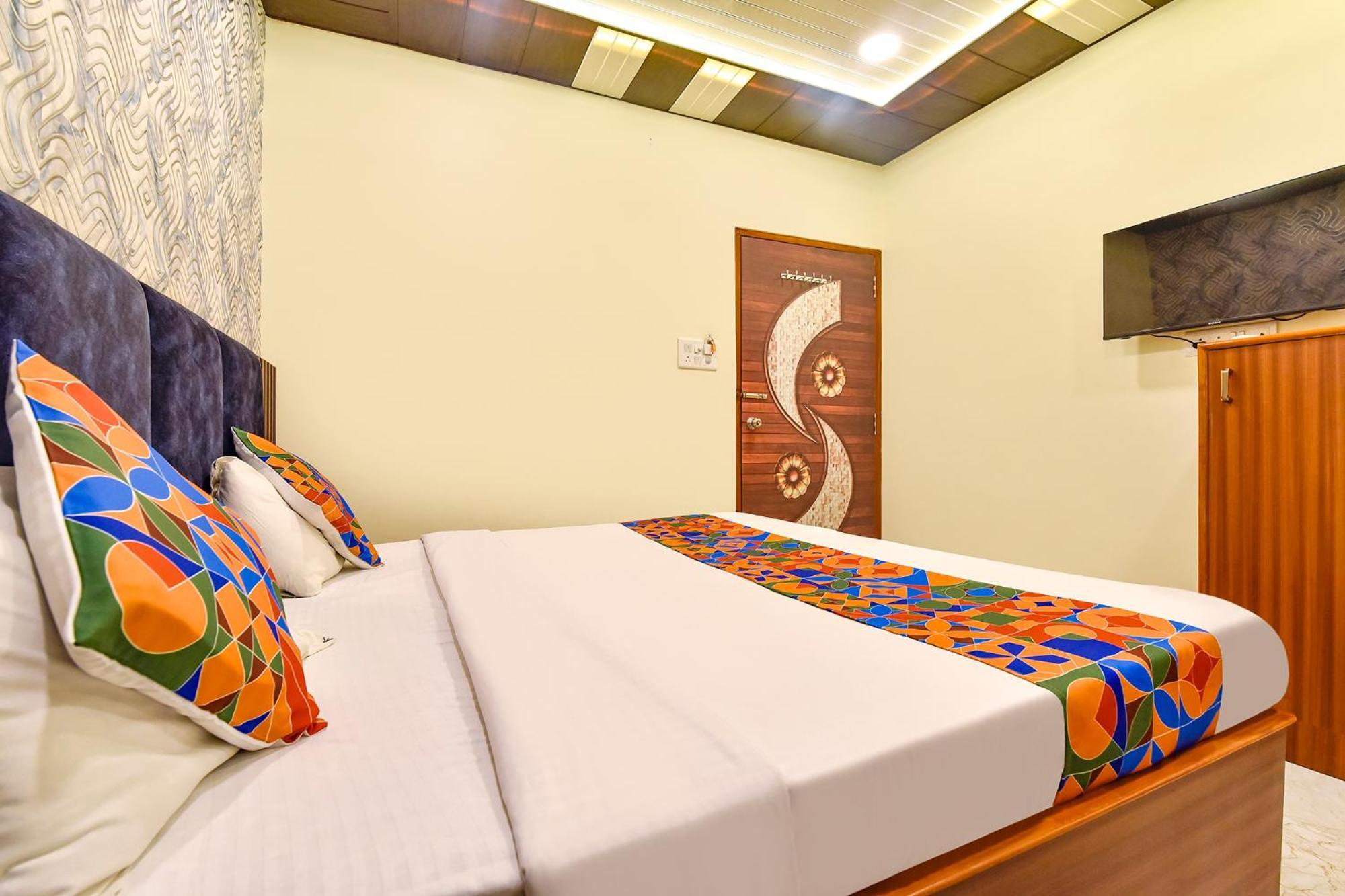 Fabhotel Spark Τζαϊπούρ Εξωτερικό φωτογραφία
