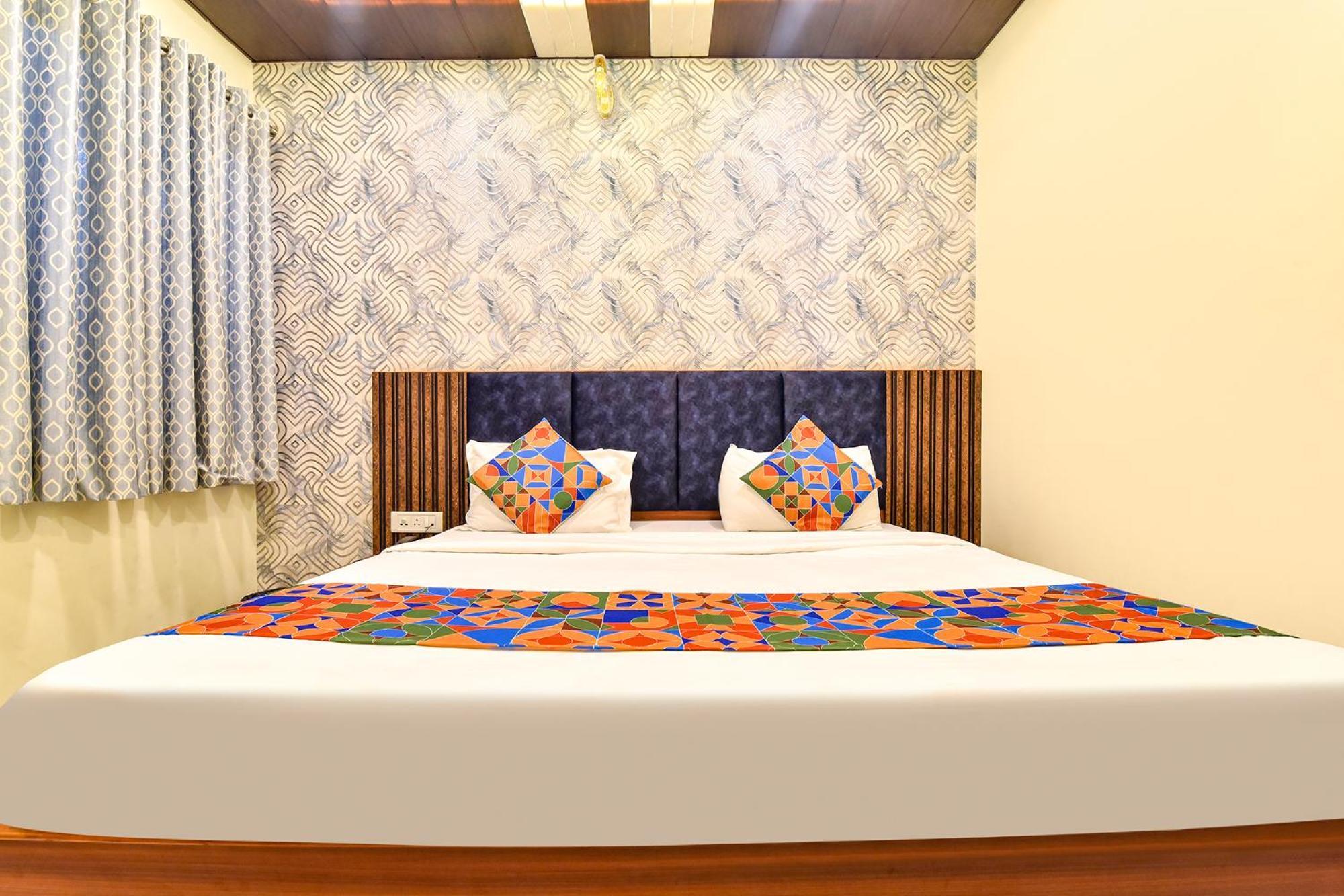 Fabhotel Spark Τζαϊπούρ Εξωτερικό φωτογραφία