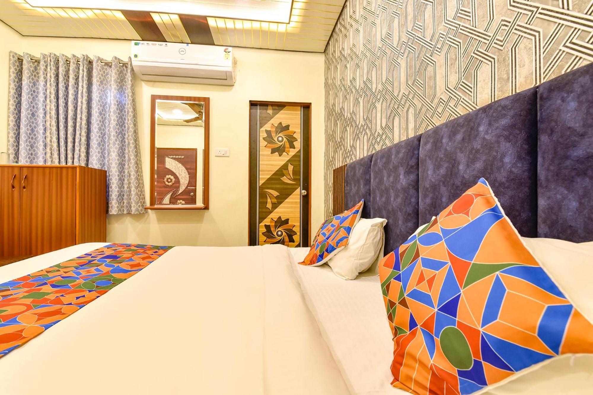 Fabhotel Spark Τζαϊπούρ Εξωτερικό φωτογραφία