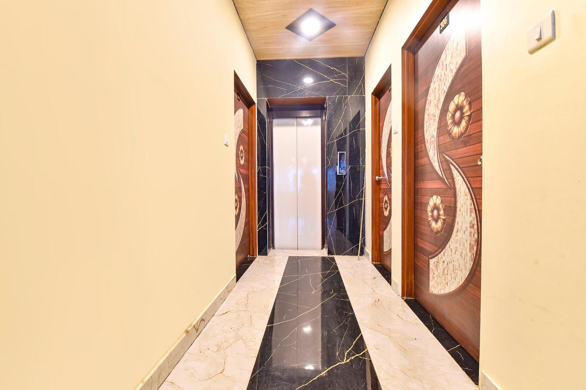 Fabhotel Spark Τζαϊπούρ Εξωτερικό φωτογραφία