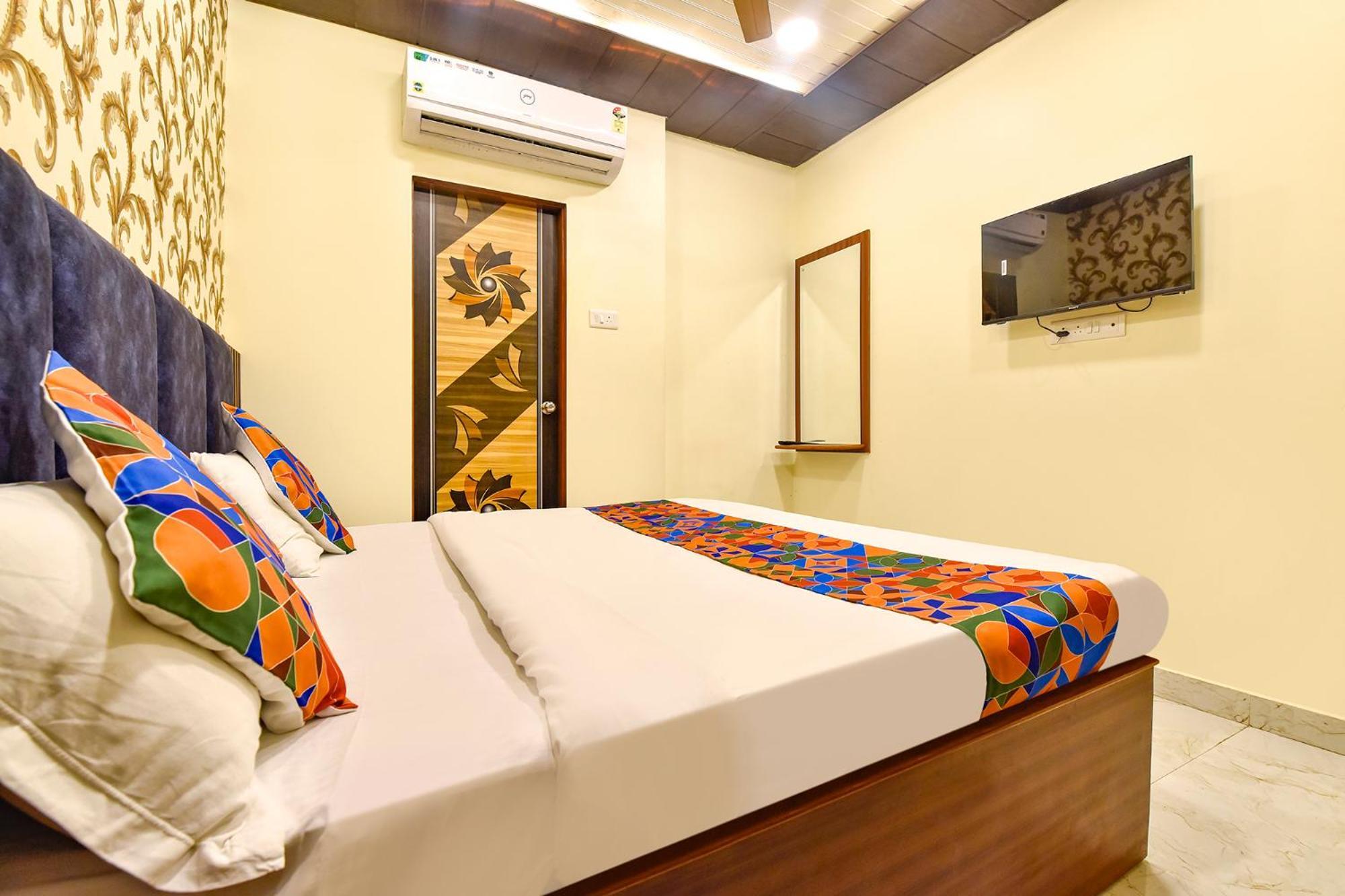Fabhotel Spark Τζαϊπούρ Εξωτερικό φωτογραφία