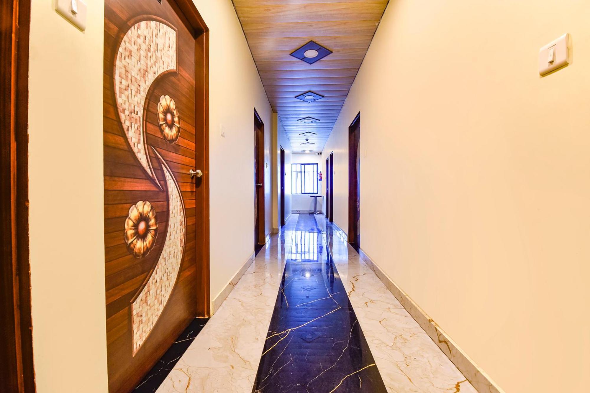 Fabhotel Spark Τζαϊπούρ Εξωτερικό φωτογραφία