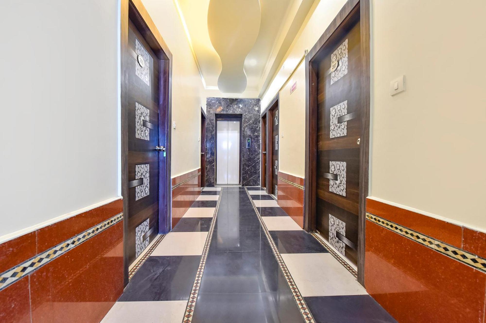 Fabhotel Spark Τζαϊπούρ Εξωτερικό φωτογραφία