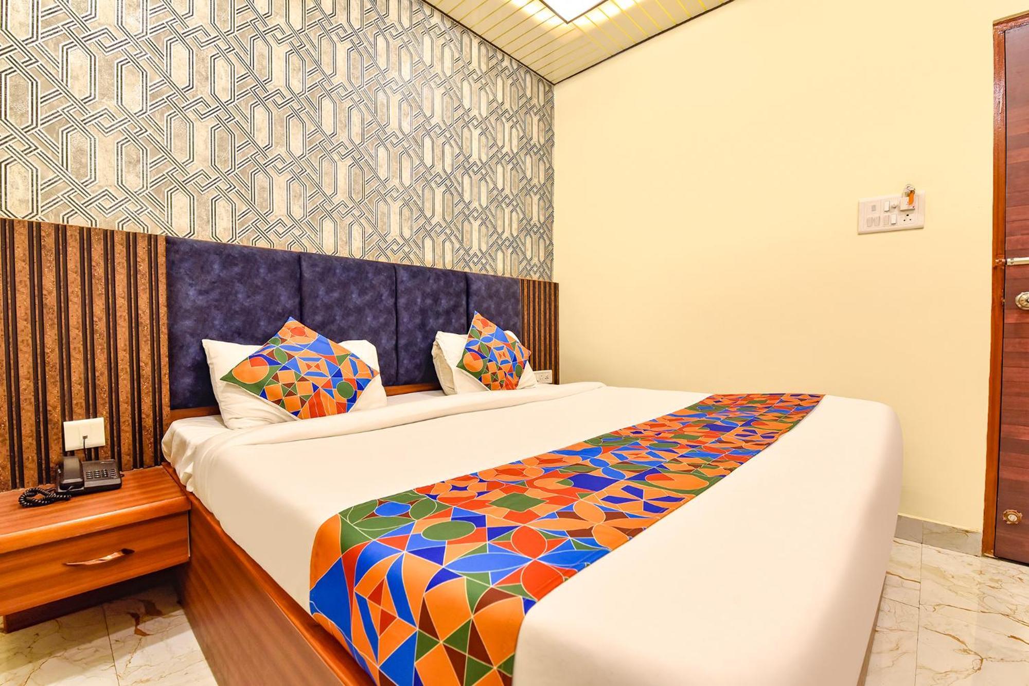 Fabhotel Spark Τζαϊπούρ Εξωτερικό φωτογραφία