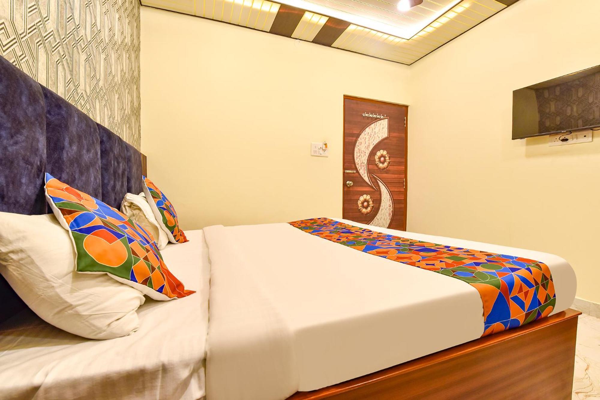 Fabhotel Spark Τζαϊπούρ Εξωτερικό φωτογραφία