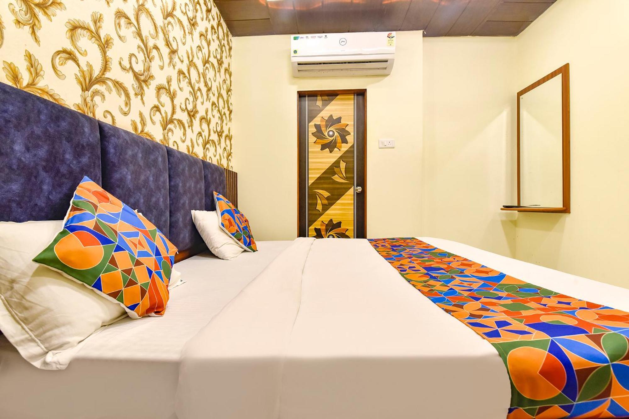 Fabhotel Spark Τζαϊπούρ Εξωτερικό φωτογραφία
