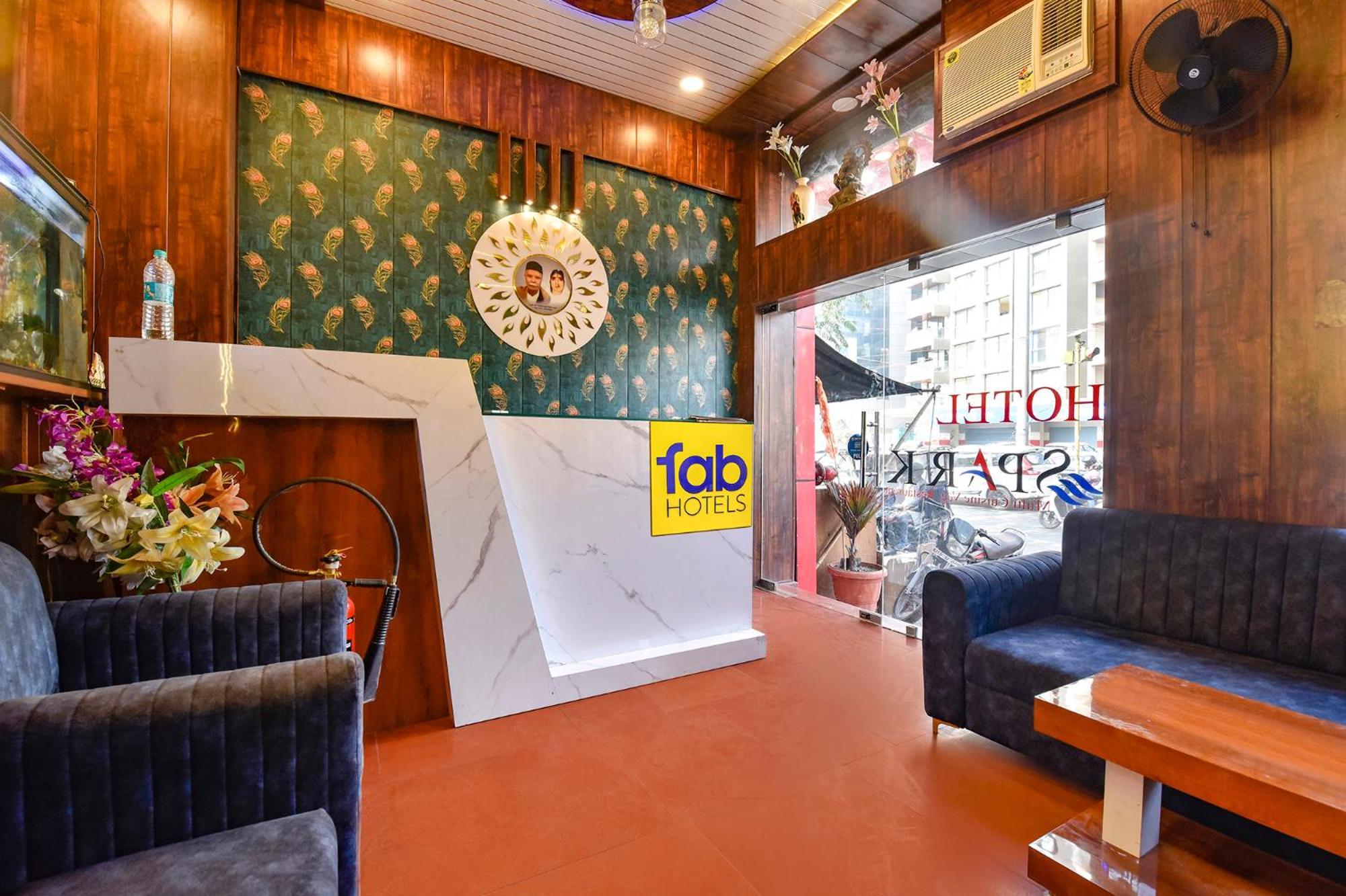 Fabhotel Spark Τζαϊπούρ Εξωτερικό φωτογραφία