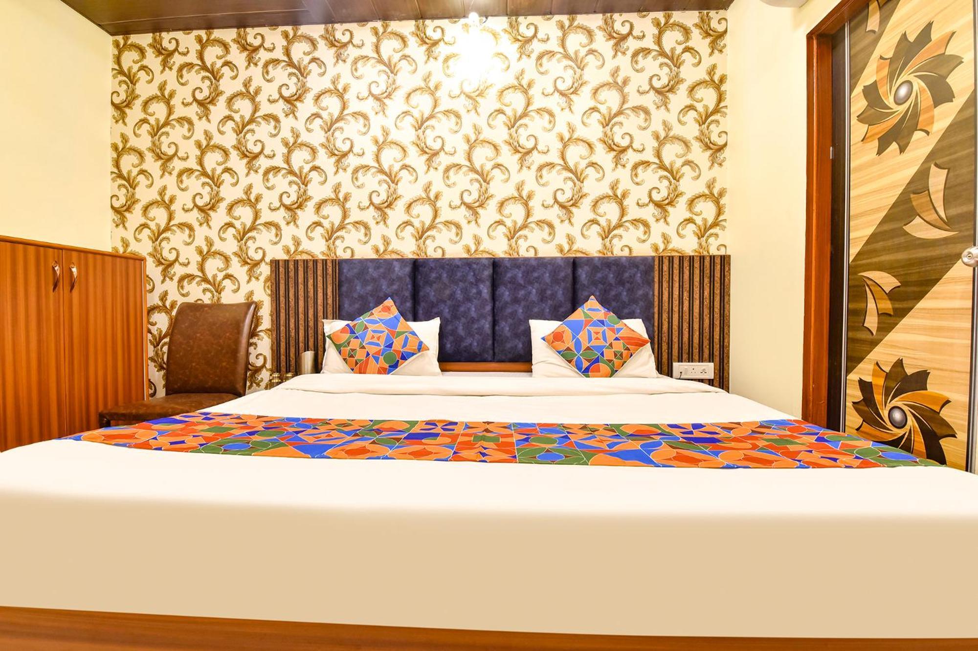 Fabhotel Spark Τζαϊπούρ Εξωτερικό φωτογραφία