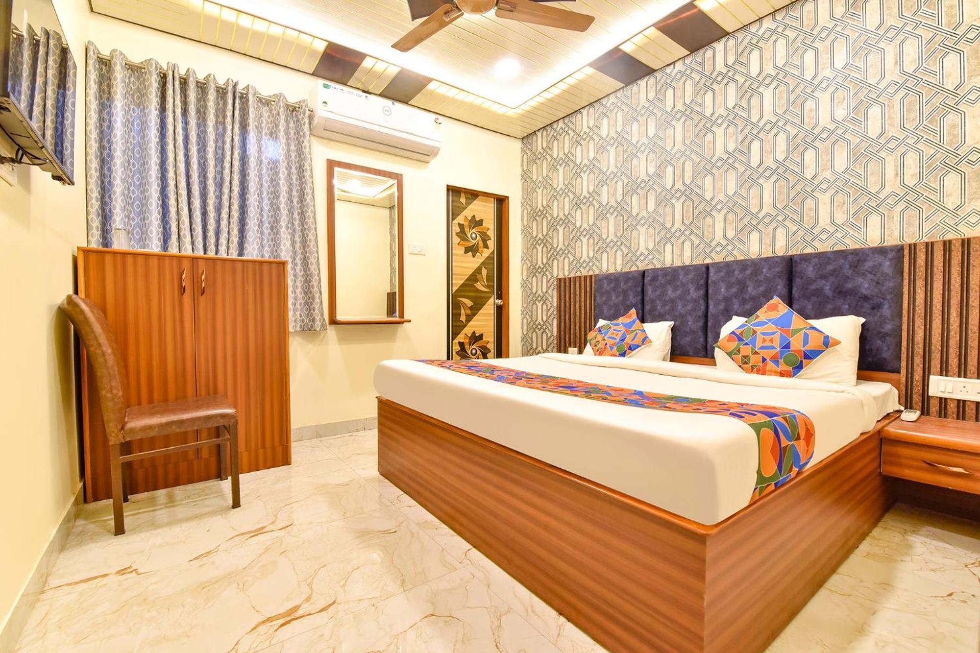 Fabhotel Spark Τζαϊπούρ Εξωτερικό φωτογραφία