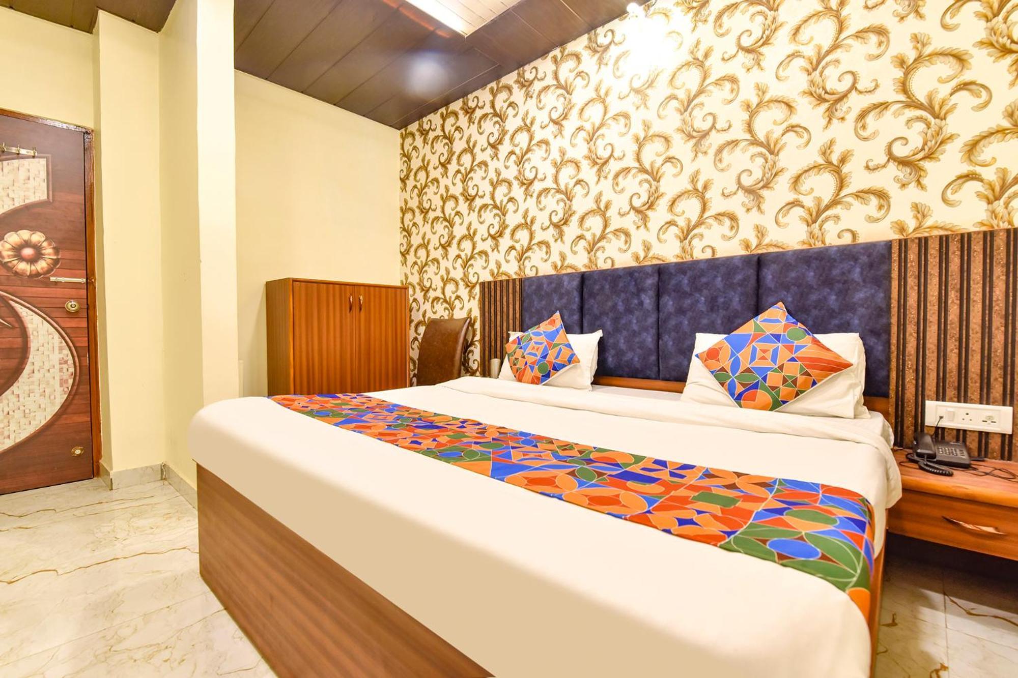 Fabhotel Spark Τζαϊπούρ Εξωτερικό φωτογραφία