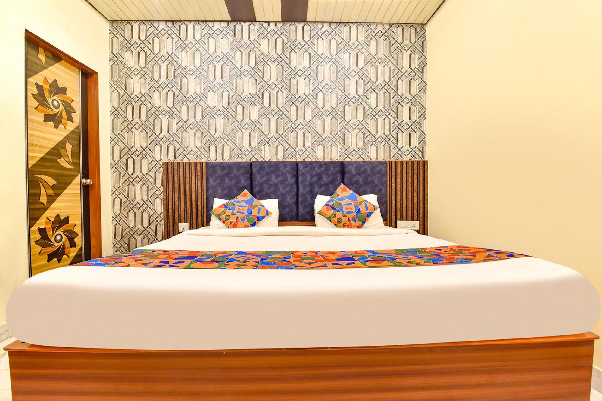 Fabhotel Spark Τζαϊπούρ Εξωτερικό φωτογραφία