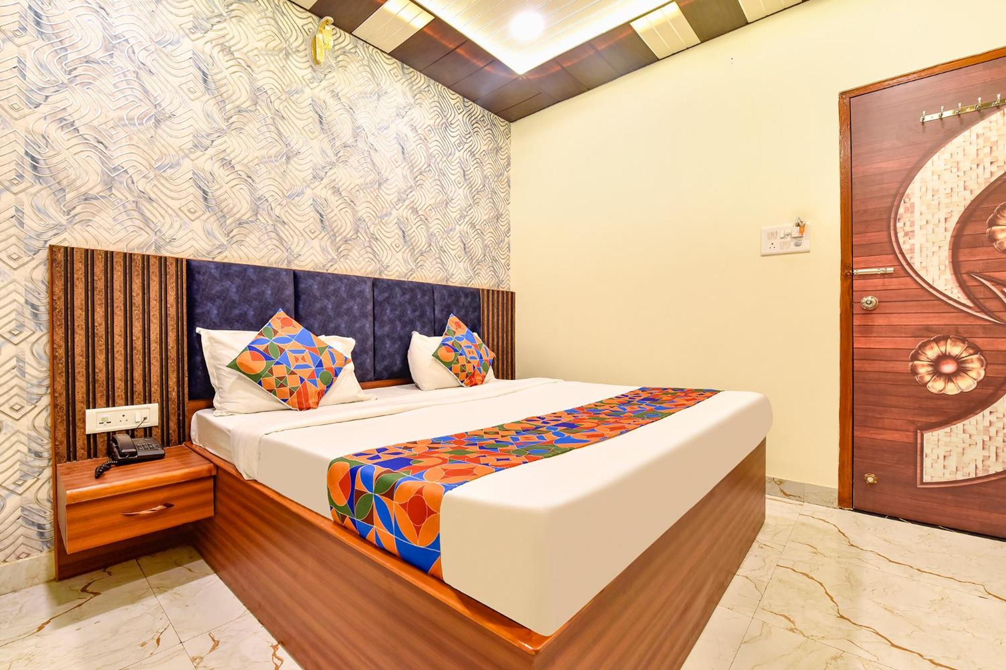 Fabhotel Spark Τζαϊπούρ Εξωτερικό φωτογραφία