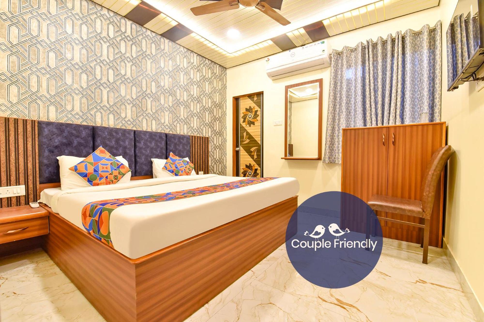 Fabhotel Spark Τζαϊπούρ Εξωτερικό φωτογραφία